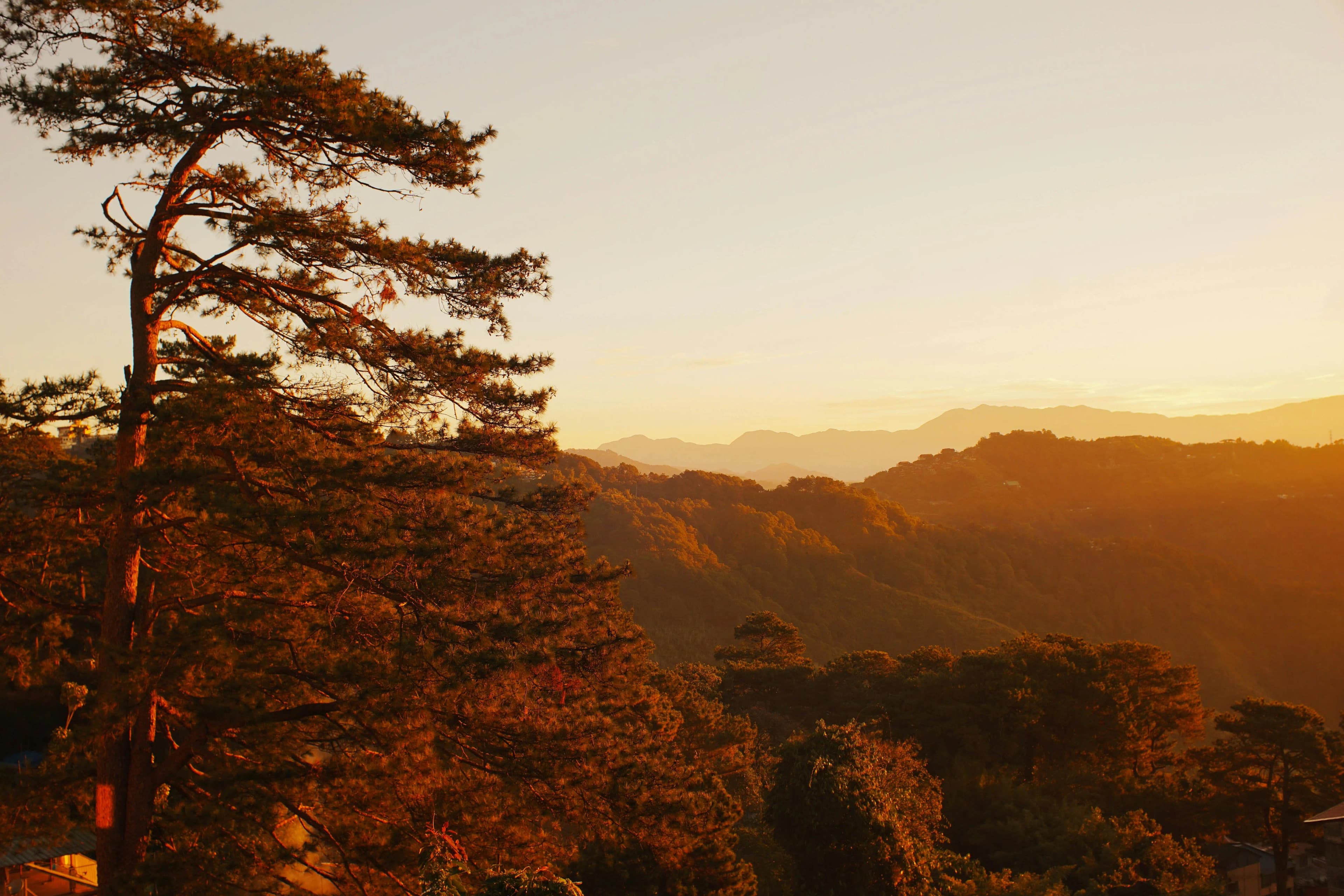 Beautiful Philippine destination - Baguio, CAR